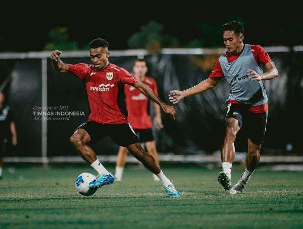 Link Live Streaming Timnas Indonesia vs Taiwan di FIFA Matchday September 2025 Malam Ini