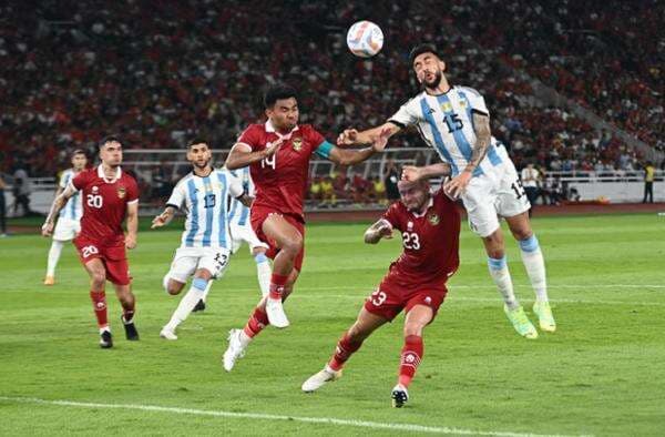 Timnas Indonesia Ingin Lawan Jerman dan Prancis, PSSI Diminta Antre 8 Tahun!