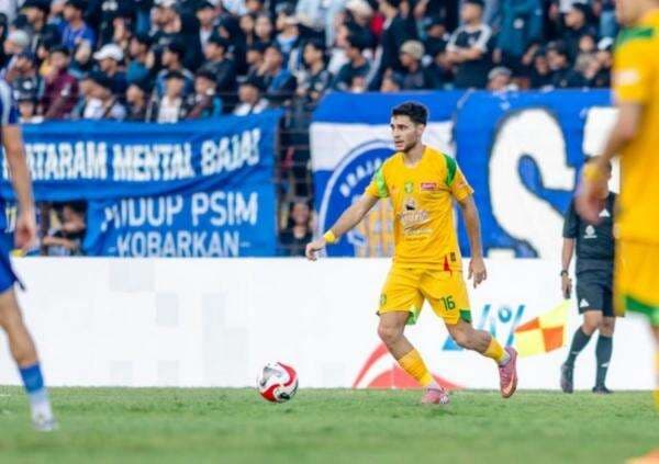 Jelang Persebaya Surabaya vs Dewa United, Pedro Matos Tak Sabar Debut di Gelora Bung Tomo