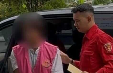 Kades Kreman Resmi Ditahan Kejari Tegal, Diduga Tilep Dana APBDes Rp515 Juta!