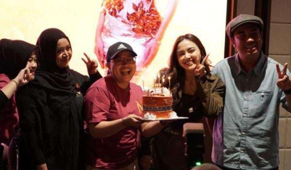 Mahalini Rayakan 6 Tahun Mylinz dan Rilis Album Baru Koma