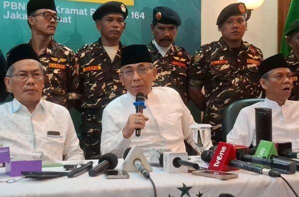 Tolak Mundur dari Ketum PBNU, Gus Yahya: Mandat Muktamar Tak Bisa Digeser