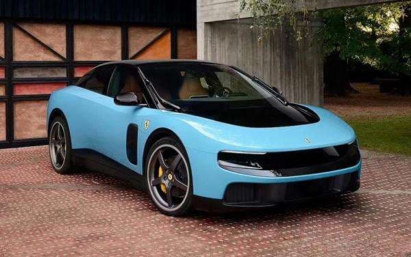 Mengapa Ferrari Nekat Bikin Mobil Listrik Saat Lamborghini dan Pagani Menolak Keras? Mengapa Ferrari Nekat Bikin Mobil Listrik Saat Lamborghini dan Pagani Menolak Keras?