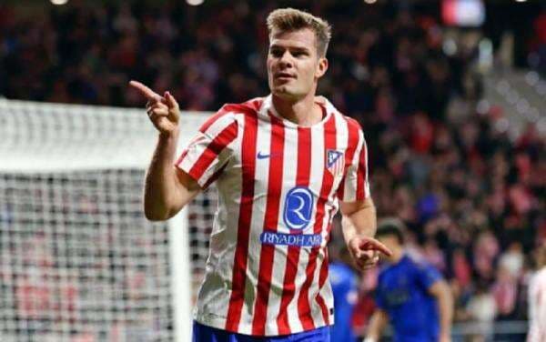 Cari Solusi Darurat, Juventus Bidik Mesin Gol Atletico Madrid