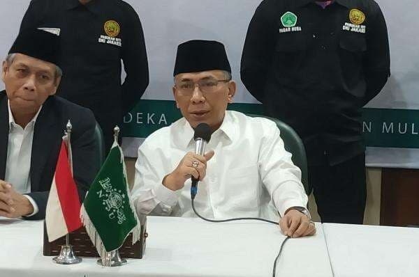 Gus Yahya: PBNU Sama Sekali Tak Terlibat Kasus Korupsi Kuota Haji