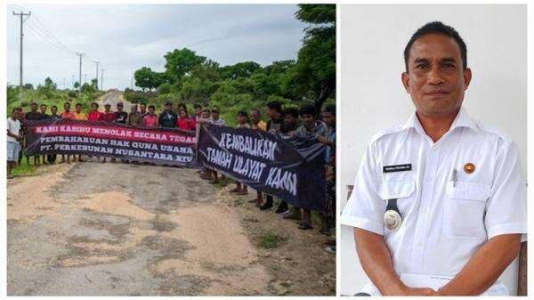 Camat Rindi Bantah Keluarkan Keputusan Terkait Pembaharuan HGU PT Perkebunan Nusantara XIV