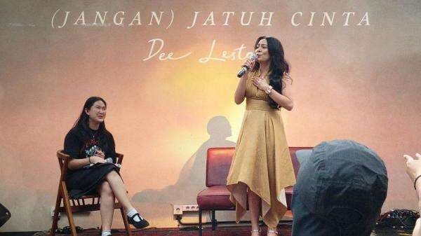 Siap Dinikmati Publik, Dee Lestari Bakal Launching Buku Cerita Anak Pertama
