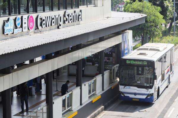 Tarif Transjabodetabek Blok M-Soetta Bakal Naik, Pramono: Subsidi Terlalu Besar