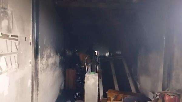 Kebakaran RS PMC Subang, Api Diduga dari Korsleting Mesin Pompa Air