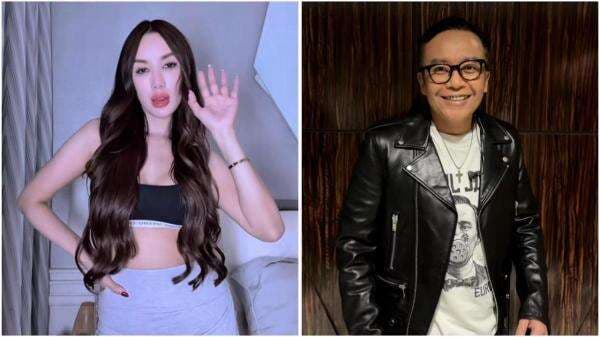 Terungkap! Ari Lasso Tak hanya Chat Ade Tya, tapi Sampai...