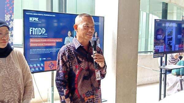 Terima Keppres Rehabilitasi Ira Puspadewi Dkk, Wakil Ketua KPK: Secepatnya Dieksekusi