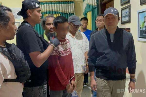 Terungkap! Mayat Perempuan Dibakar di Lombok Barat Ternyata Dibunuh Anak Kandung