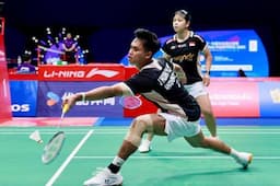 Australian Open 2025 Gempar! Jafar/Felisha Usir Ganda Malaysia