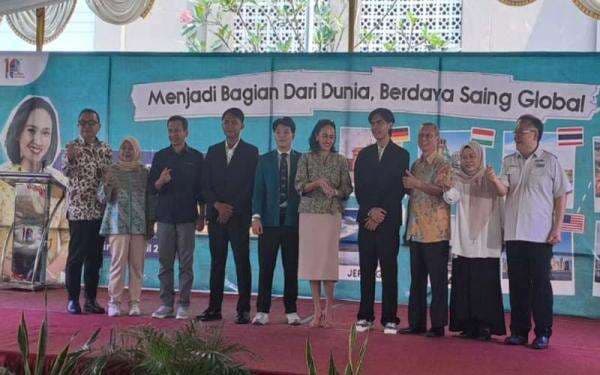 Fokus Pekerja Migran Terampil: Wamen KP2MI Beri Perhatian Khusus SMK Metland Cileungsi