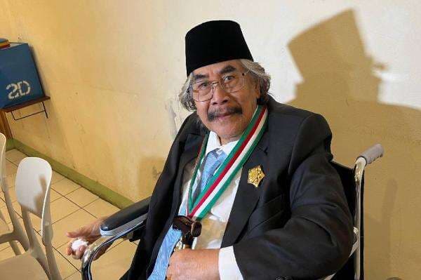 Terungkap! Ini Penyakit yang Membuat Jaja Miharja Mendadak Masuk Rumah Sakit