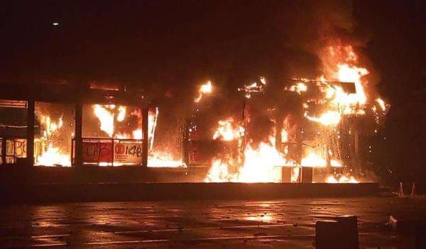 Polda Metro: Kami Tangkap Perusuh, Bukan Pendemo!