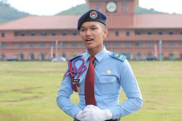 Cerita Siswa SMA Taruna Nusantara Senang Bertemu Prabowo: Idola Saya