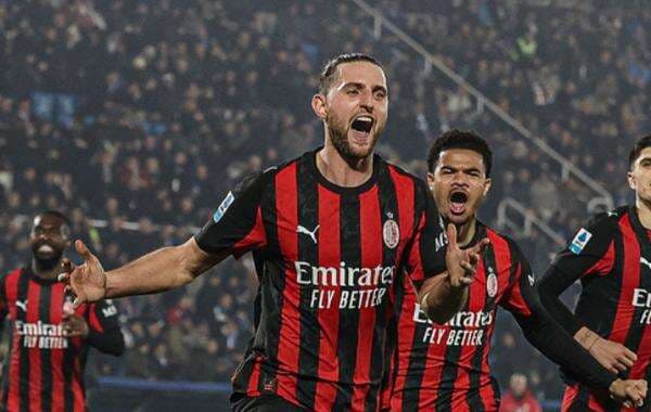 AC Milan Menang 3-1 atas Como 1907, Adrien Rabiot: Kami Tunjukkan Mental Juara!