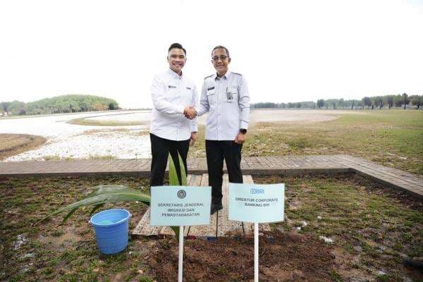 Bangun BLK di Nusakambangan, BRI dan Kemenimipas Berdayakan Warga Binaan