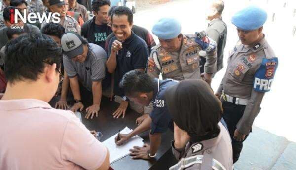 Personel Polres Gowa Diperiksa Propam: Dari Administrasi Hingga Urin Massal