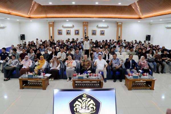 MNC Sekuritas Dukung Acara Edukasi Reksa Dana di Universitas Pancasila Bersama Berdikari Manajemen Investasi