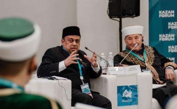 Kepala BPJPH Klaim Indonesia Jadi Acuan Industri Halal Dunia