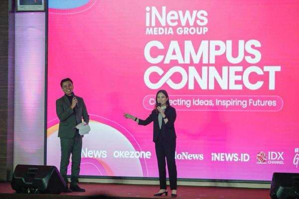 Angela Tanoesoedibjo Sebut Industri Media Berubah Cepat, Mahasiswa Harus Adaptif