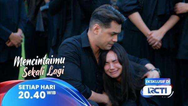 Sinopsis Mencintaimu Sekali Lagi Eps 256, Jumat 5 September 2025: Sedih Atas Kepergian Mitha, Arini Pingsan