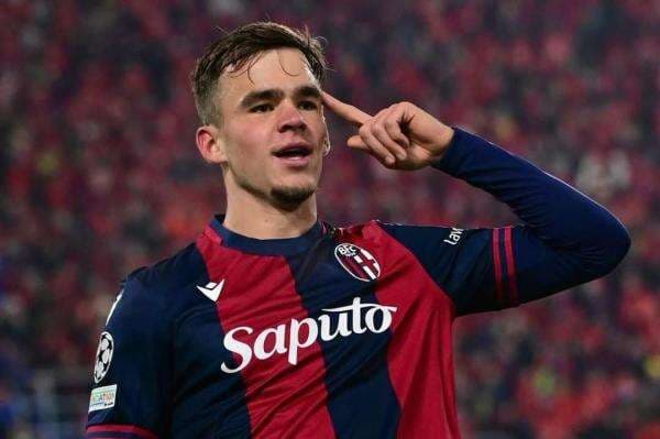 Striker Bologna Thijs Dallinga Masuk Radar PSSI, Potensi Pemain Termahal Timnas Indonesia
