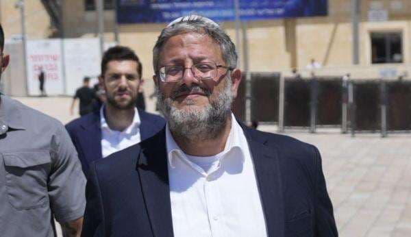 Menteri Radikal Israel Desak Netanyahu Tangkap dan Bunuh 200 Anggota Hamas