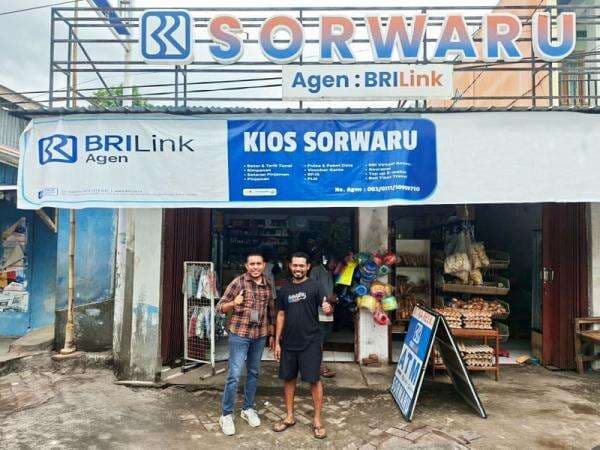 BRILink Agen Ini Jadi Juara Nasional, Hadirkan Perbankan di Pegunungan Alor NTT