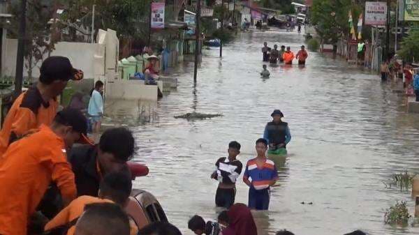Banjir Tahunan di Kerinci, Pemerintah Diminta segera Normalisasi Sungai Batang Merao
