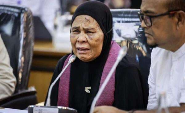 DPR Minta Usut Tuntas Penganiayaan Nenek Saudah