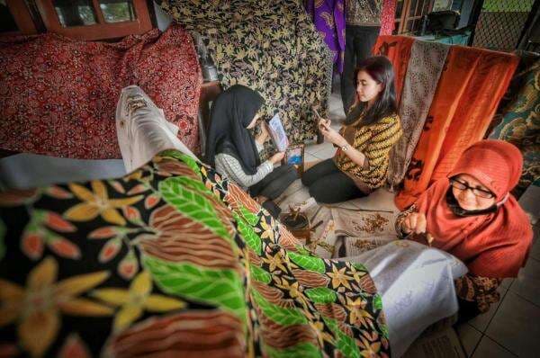 Salurkan Kredit Rp1.137,8 Triliun, BRI Perkuat UMKM demi Pertumbuhan Ekonomi