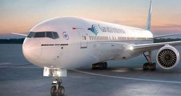 Gelar Private Placement Jumbo, Ekuitas Garuda (GIAA) Akan Berbalik Positif