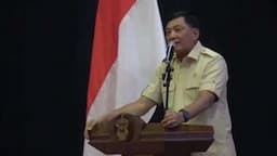 Di Hadapan Mahasiswa, Menhan Sjafrie Sebut Bencana Sumatera karena Kegagalan Menjaga Hutan 