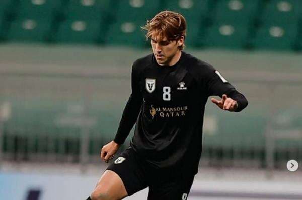 Luke Vickery Jadi Pemain Pertama yang Dinaturalisasi Timnas Indonesia Era John Herdman?