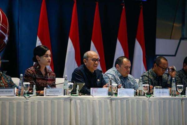 Rosan Sebut Sinyal Positif dari Investor Asing, Pasar Diproyeksi Rebound Besok