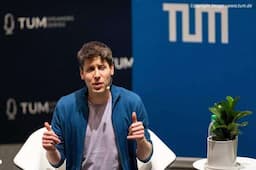 Kekayaan Bos ChatGPT Sam Altman: Harta Triliunan, Sumbernya Bukan OpenAI