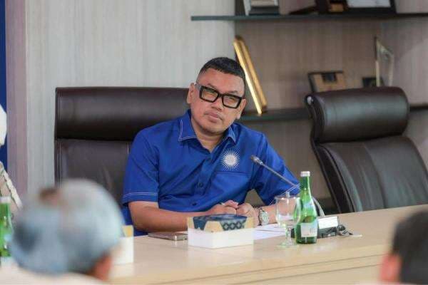 Uya Kuya Belum Menengok Kondisi Rumahnya usai Dijarah