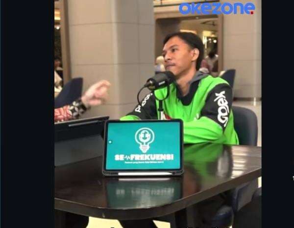 Kisah Inspiratif Restu, Pengemudi Ojol yang Dapat Beasiswa Untar Usai Videonya tentang Keinginan Kuliah Viral