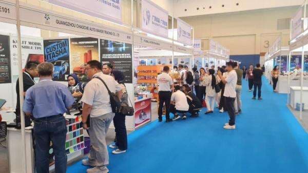 China Perkuat Pasokan Aksesoris Otomotif lewat CIAAF 2025 China Perkuat Pasokan Aksesoris Otomotif lewat CIAAF 2025