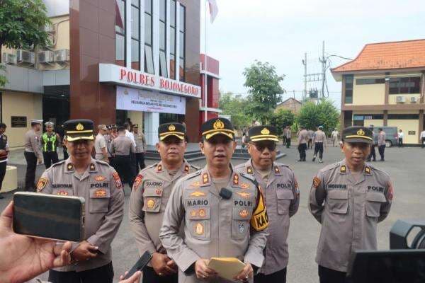 Selama Operasi Ketupat 2025, Polisi Sebut ada 12 Kecelakaan di Bojonegoro
