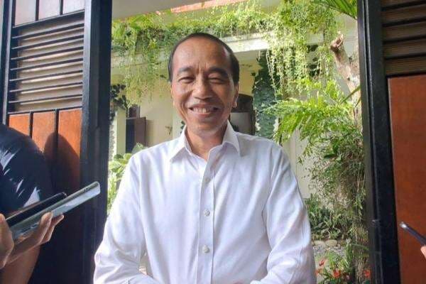 Usulan Pahlawan Nasional untuk Soeharto dan Gus Dur, Ini Tanggapan Jokowi 