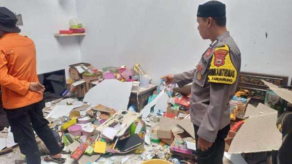 Ledakan Tabung Gas 12 Kg di Makassar, Nenek 68 Tahun Alami Luka Bakar Serius