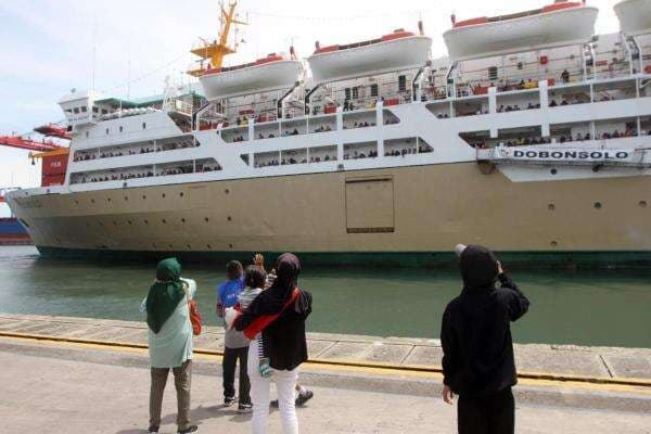 Tiket Kapal Pelni Didiskon 18 Persen Selama Nataru, Catat Periode Promonya