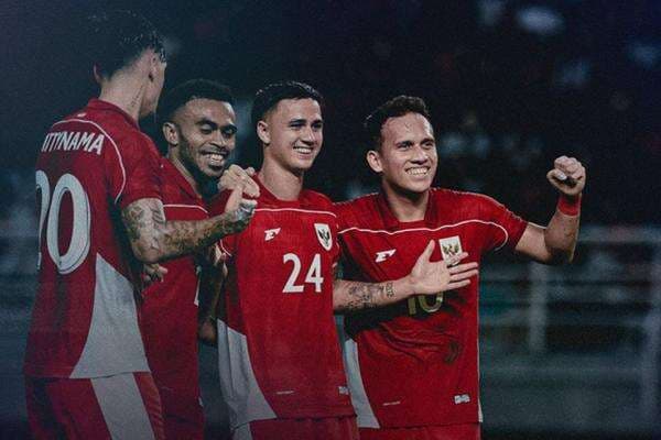 Prediksi Ranking FIFA Timnas Indonesia vs Lebanon