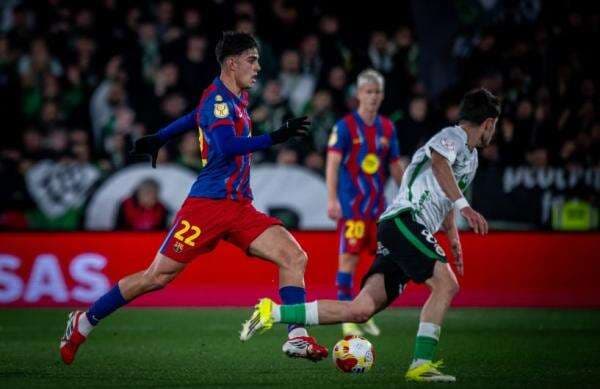 Barcelona Singkirkan Racing Santander dari Copa del Rey, Hansi Flick Soroti 2 Hal Penting