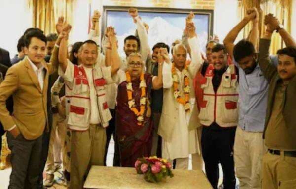 Sushila Karki Dilantik sebagai PM Nepal yang Baru setelah Demo Rusuh