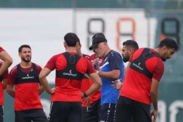 Pelatih Irak Panik jelang Lawan Timnas Indonesia, Kenapa?